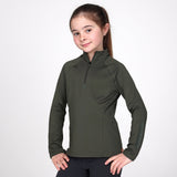 Shires Aubrion Young Rider React Winter Base Layer