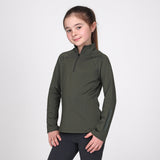 Shires Aubrion Young Rider React Winter Base Layer