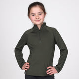 Shires Aubrion Young Rider React Winter Base Layer