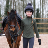 Shires Aubrion Young Rider React Winter Base Layer