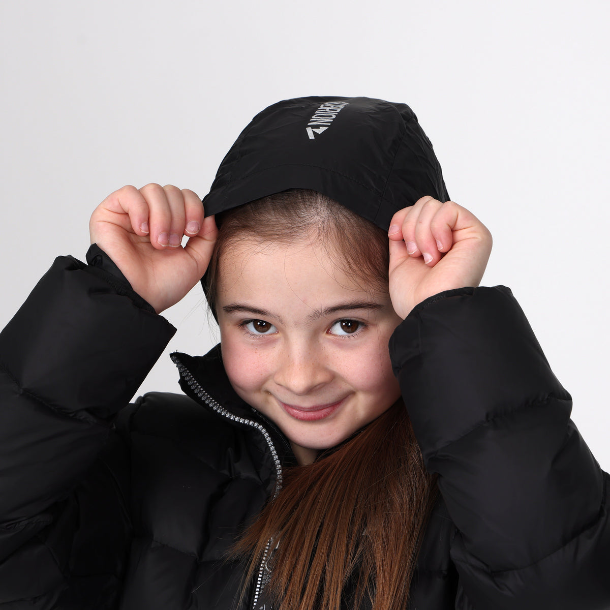 Shires Young Rider Aubrion React Insulated Coat