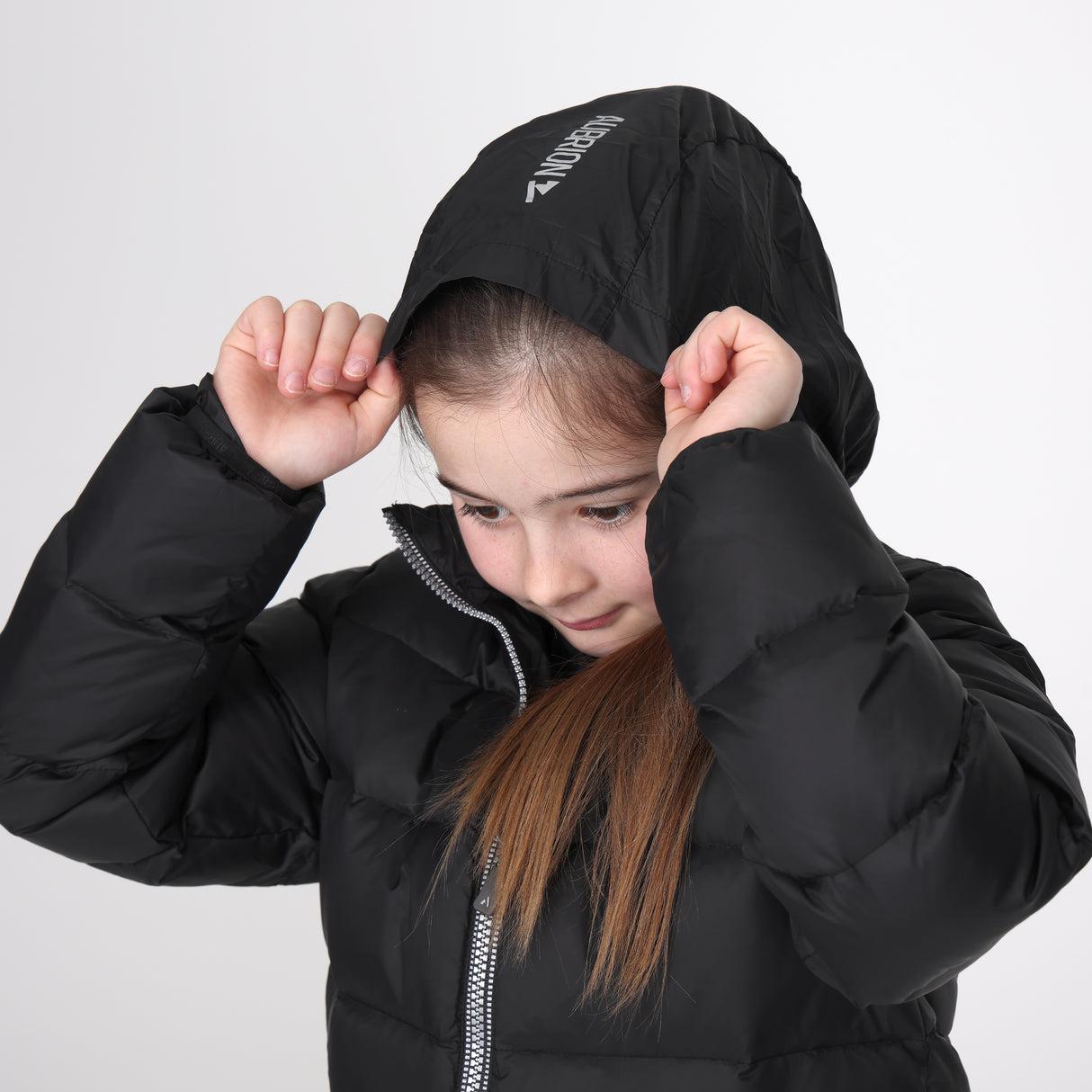 Shires Young Rider Aubrion React Insulated Coat
