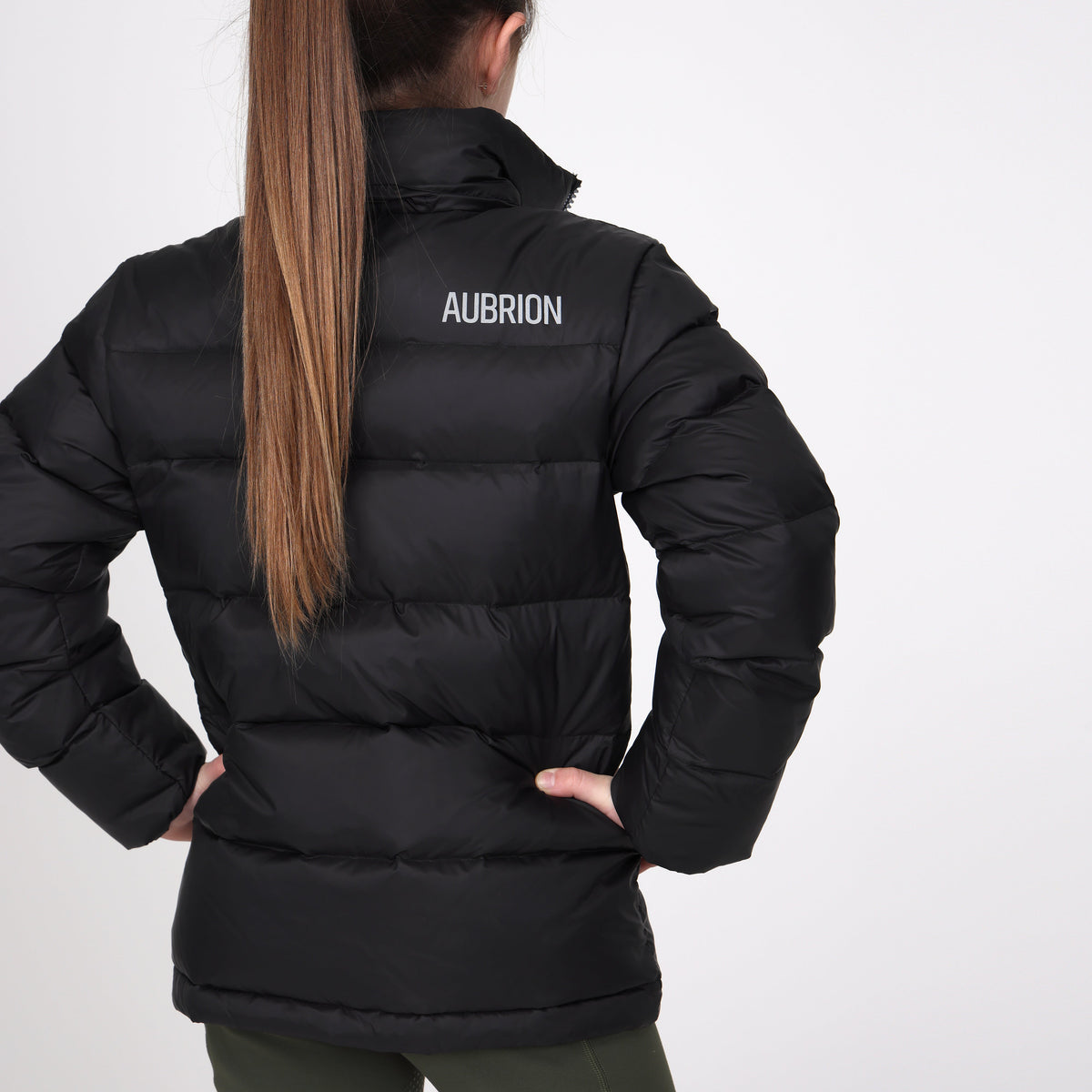 Shires Young Rider Aubrion React Insulated Coat