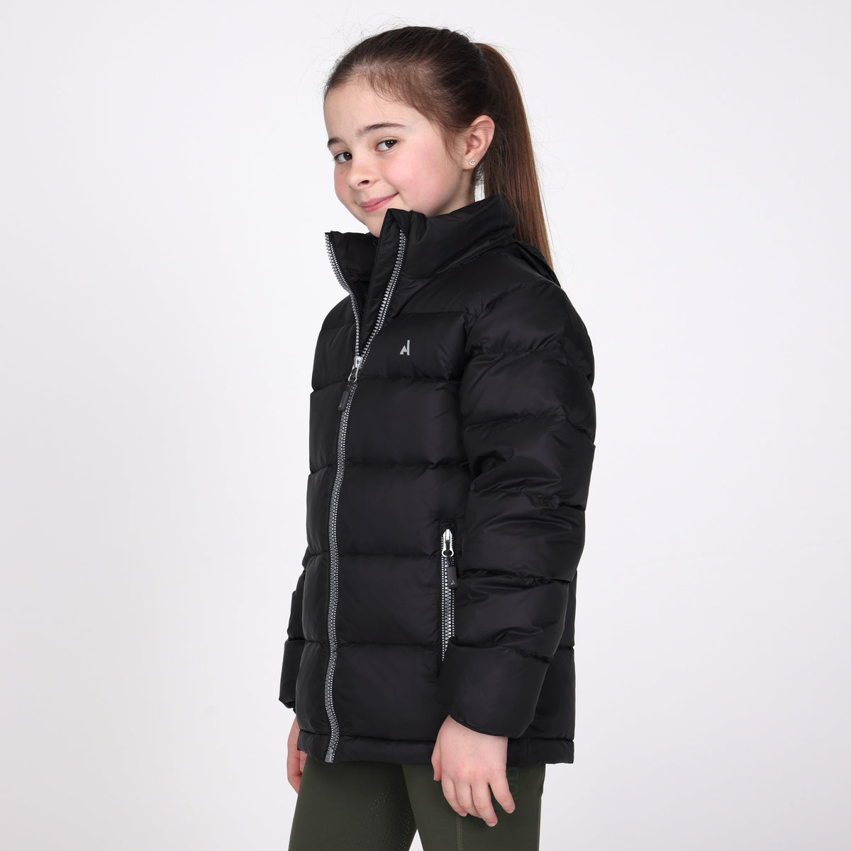 Shires Young Rider Aubrion React Insulated Coat