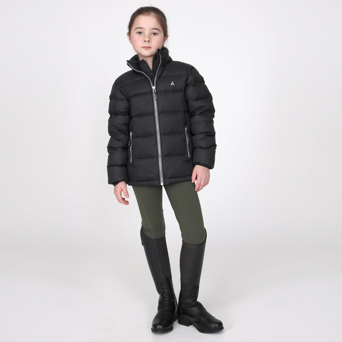 Shires Young Rider Aubrion React Insulated Coat