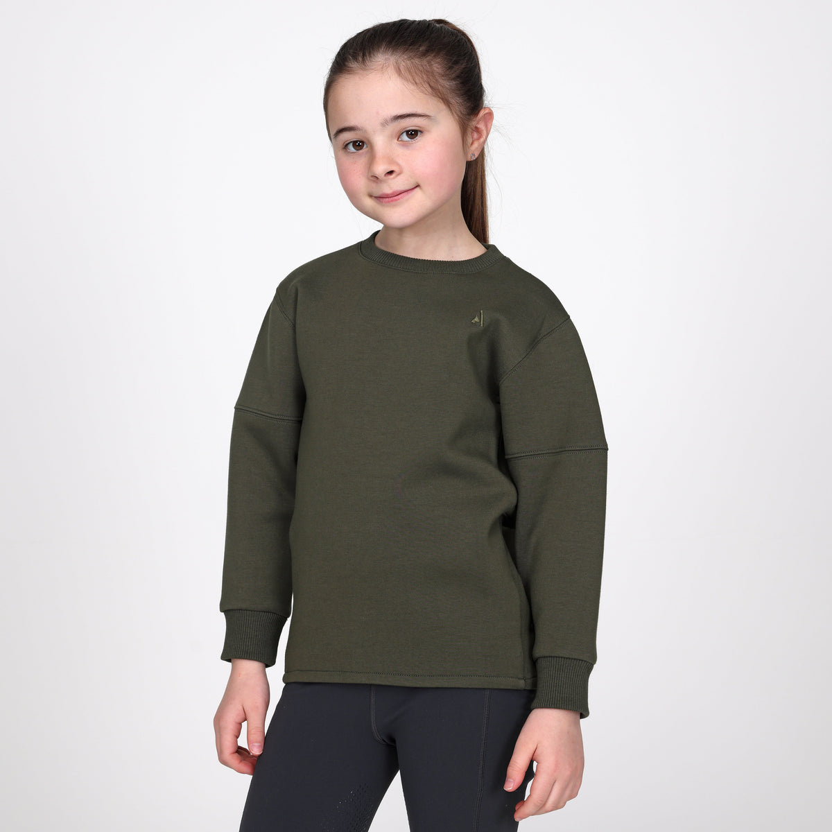 Shires  Young Rider Aubrion React Sweatshirt