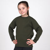 Shires  Young Rider Aubrion React Sweatshirt