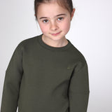 Shires  Young Rider Aubrion React Sweatshirt