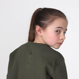 Shires  Young Rider Aubrion React Sweatshirt