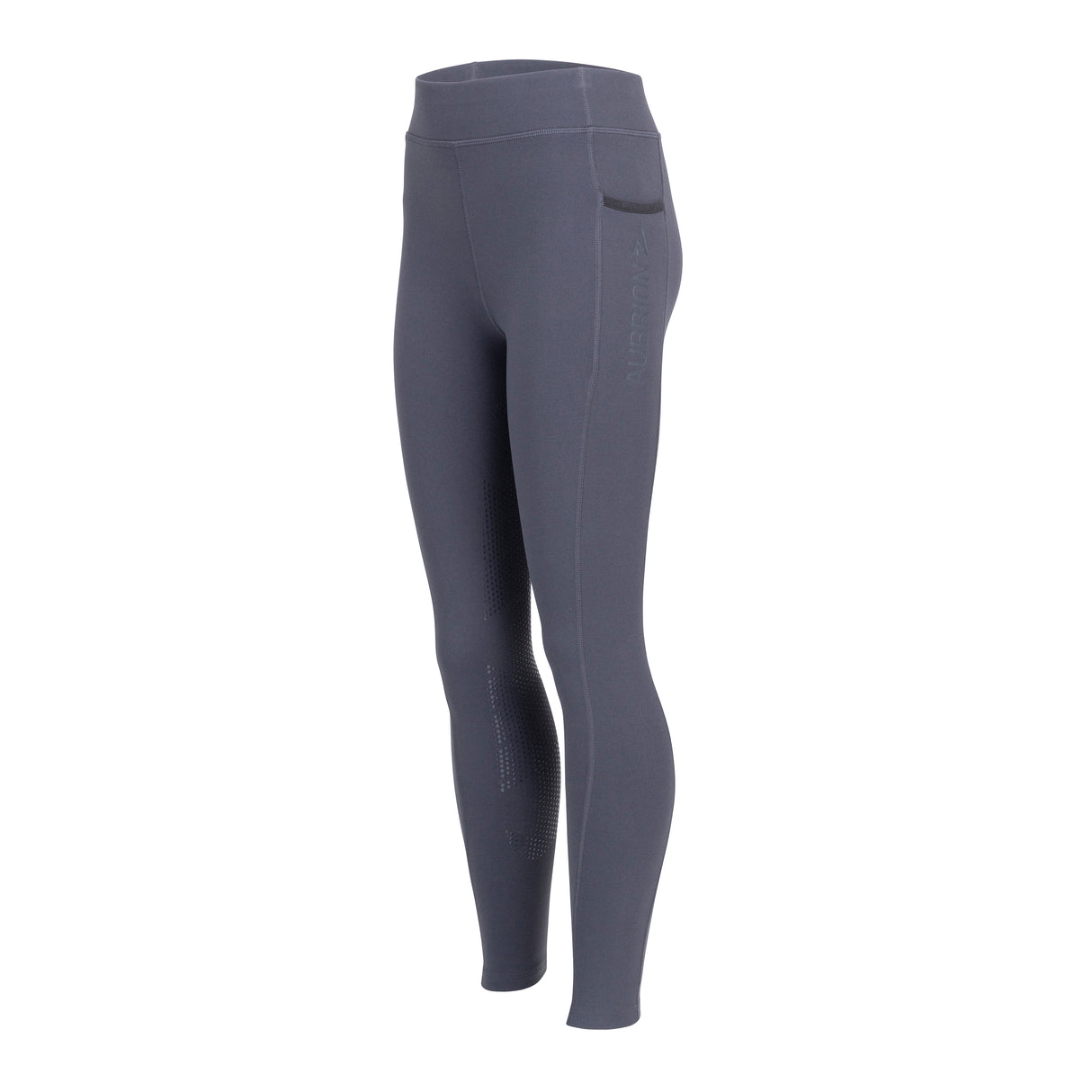 Shires Young Rider Aubrion React Winter Riding Tights
