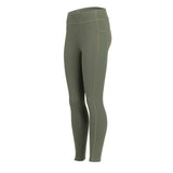 Shires Young Rider Aubrion React Winter Riding Tights