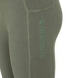 Shires Young Rider Aubrion React Winter Riding Tights