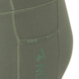 Shires Young Rider Aubrion React Winter Riding Tights