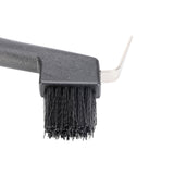 Shires Ezi-Groom Hufkratzer/-bürste