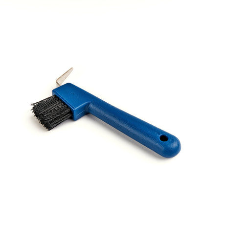 Shires Ezi-Groom Hoof Pick/Brush