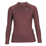Shires Aubrion Equestrian Winter Long Sleeve Base Layer