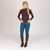 Shires Aubrion Equestrian Winter Riding Tights