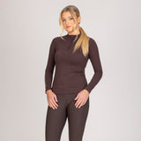 Shires Aubrion Equestrian Winter Long Sleeve Base Layer