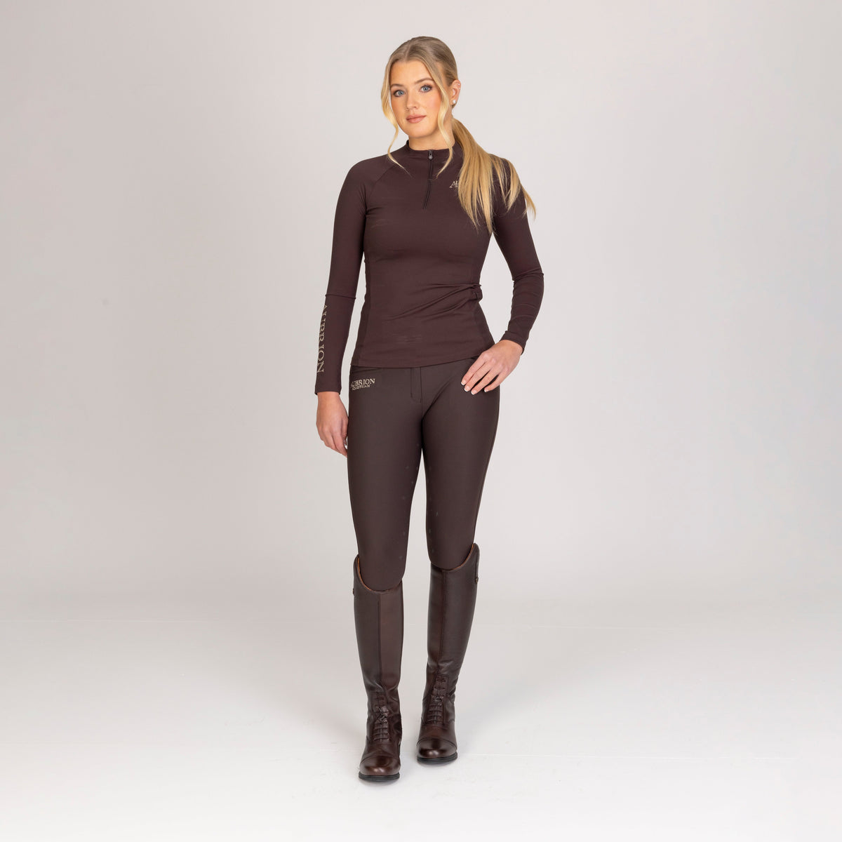 Shires Aubrion Equestrian Breeches