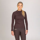 Shires Aubrion Equestrian Winter Long Sleeve Base Layer