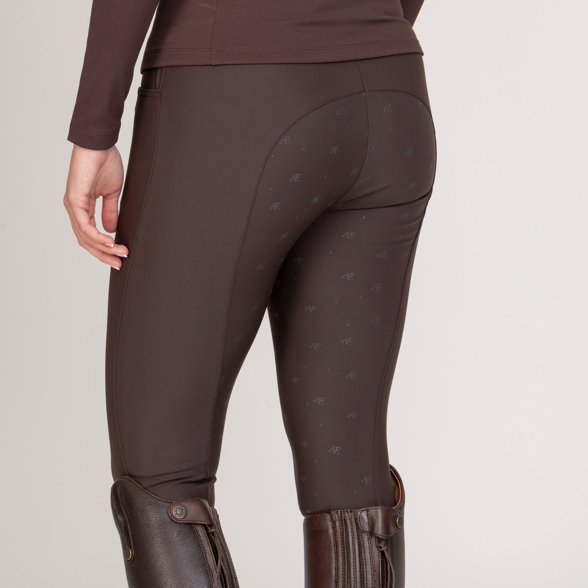 Shires Aubrion Equestrian Breeches