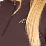 Shires Aubrion Equestrian Winter Long Sleeve Base Layer