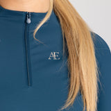 Shires Aubrion Equestrian Winter Long Sleeve Base Layer
