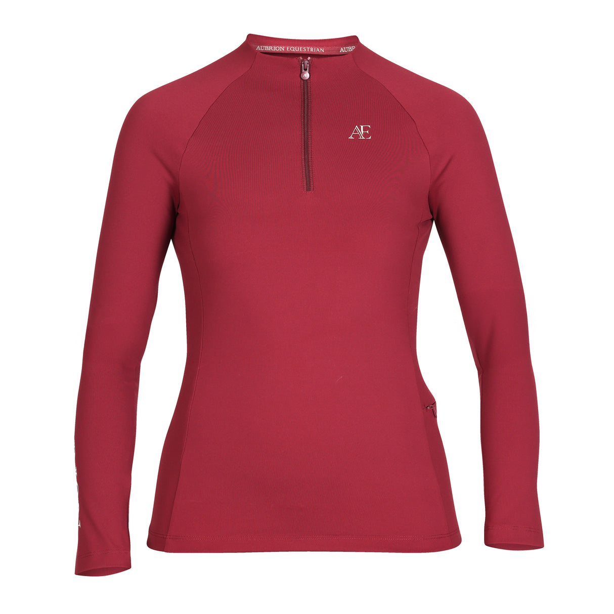 Shires Aubrion Equestrian Winter Long Sleeve Base Layer