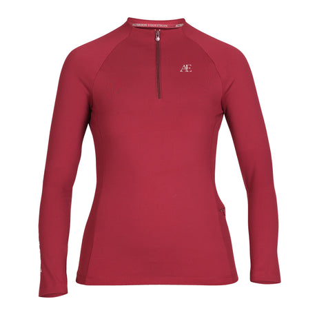 Shires Aubrion Equestrian Winter Long Sleeve Base Layer