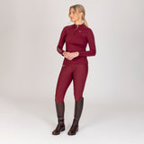 Shires Aubrion Equestrian Winter Long Sleeve Base Layer