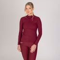 Shires Aubrion Equestrian Winter Long Sleeve Base Layer
