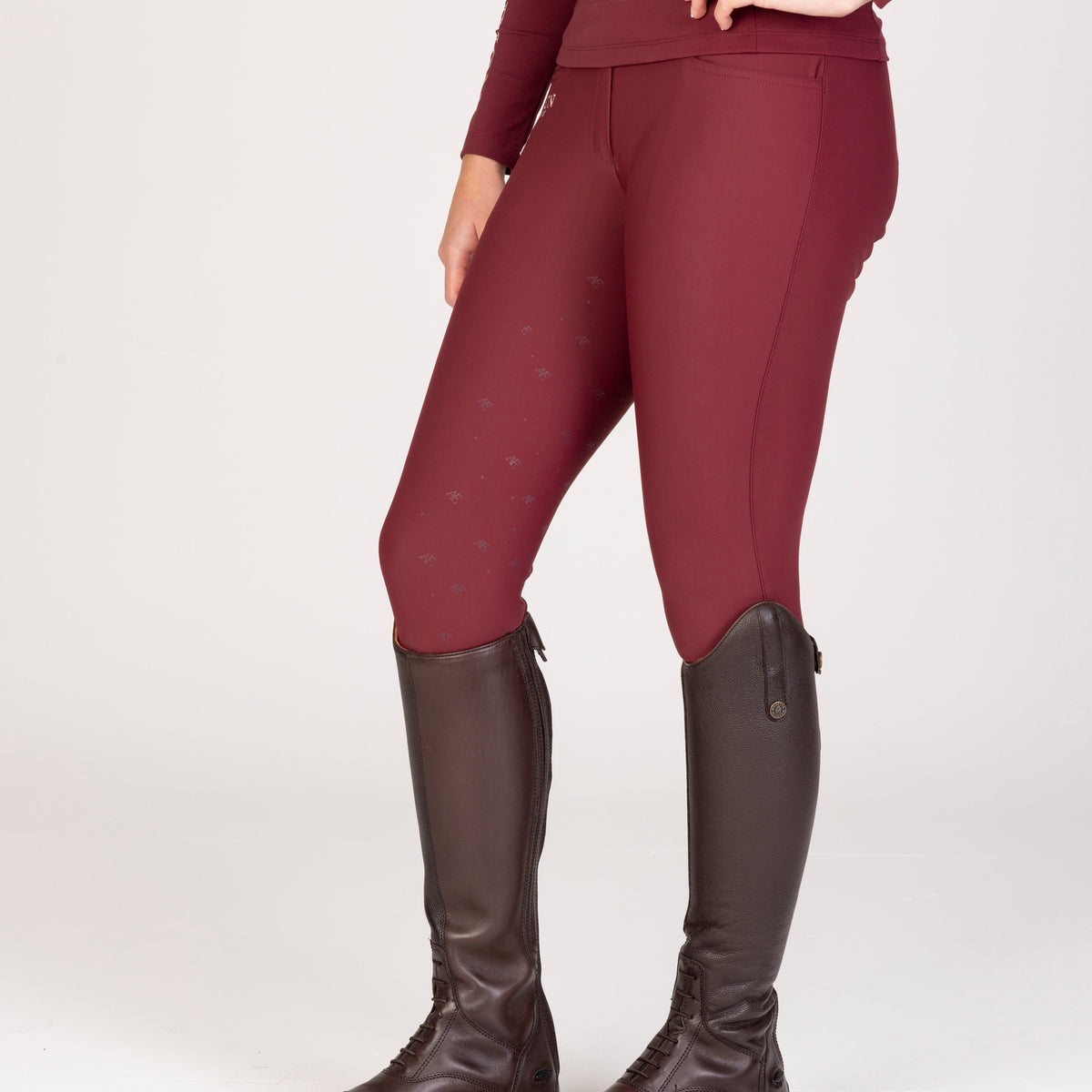 Shires Aubrion Equestrian Breeches