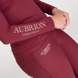 Shires Aubrion Equestrian Winter Long Sleeve Base Layer
