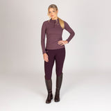 Shires Aubrion Equestrian Winter Long Sleeve Base Layer