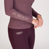 Shires Aubrion Equestrian Winter Long Sleeve Base Layer