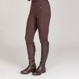 Shires Aubrion Equestrian Winter Riding Tights