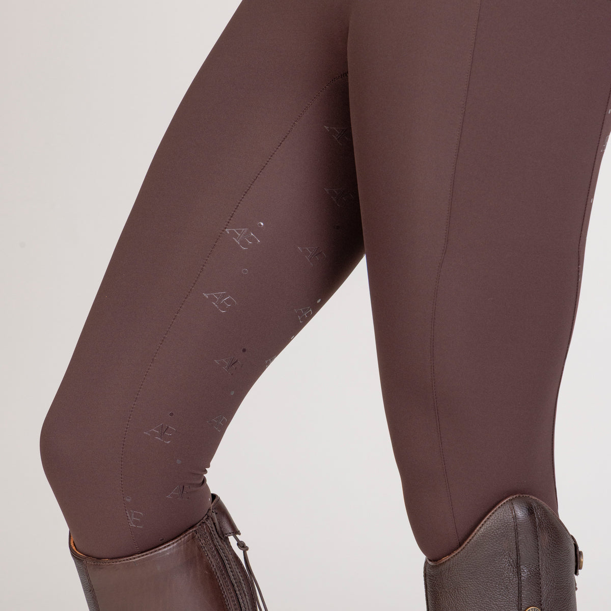 Shires Aubrion Equestrian Winter Riding Tights