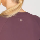 Shires Aubrion Equestrian Ribbed Long Sleeve Top