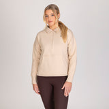 Shires Aubrion Equestrian Quarter Zip Sweater