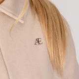 Shires Aubrion Equestrian Quarter Zip Sweater