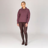 Shires Aubrion Equestrian Quarter Zip Sweater