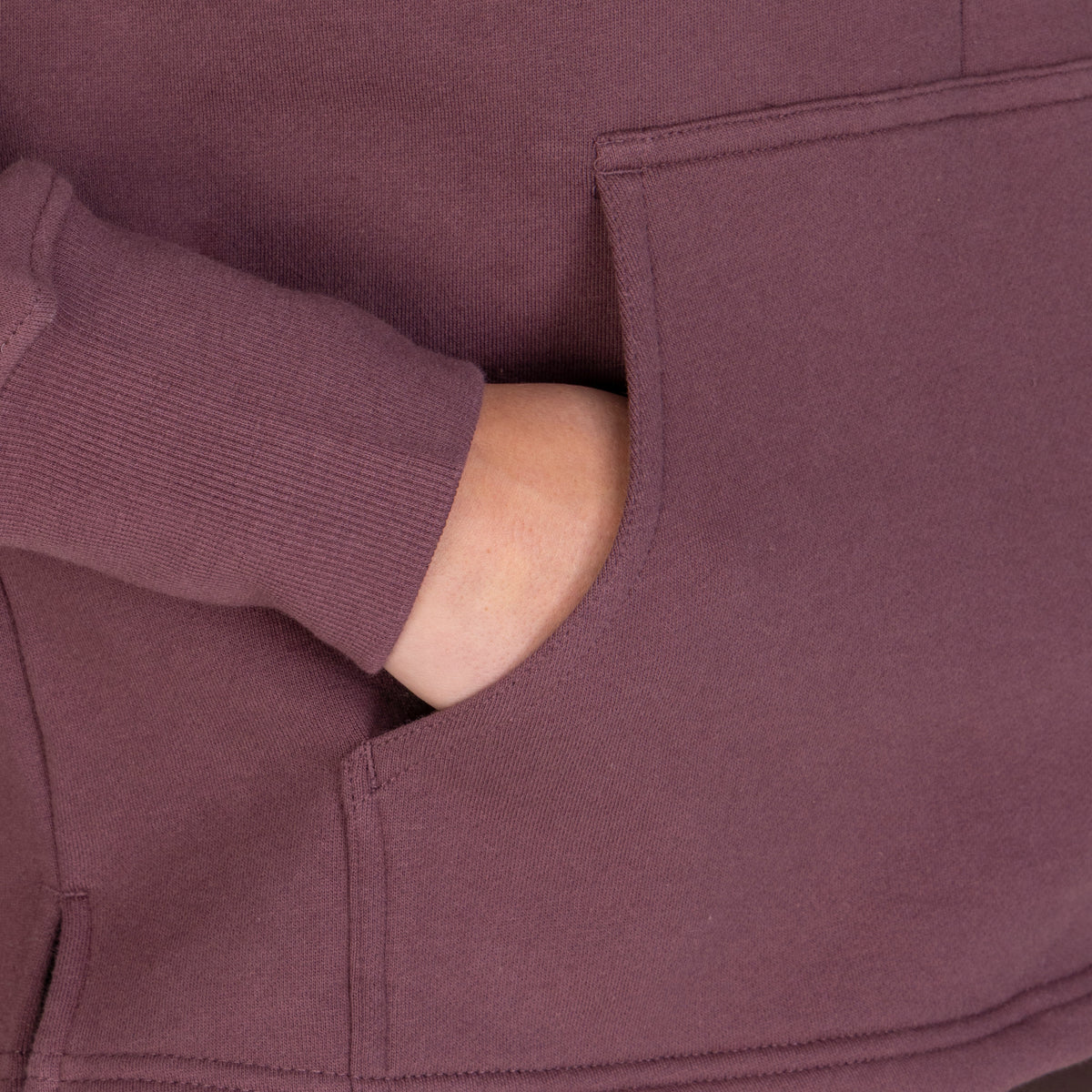 Shires Aubrion Equestrian Quarter Zip Sweater