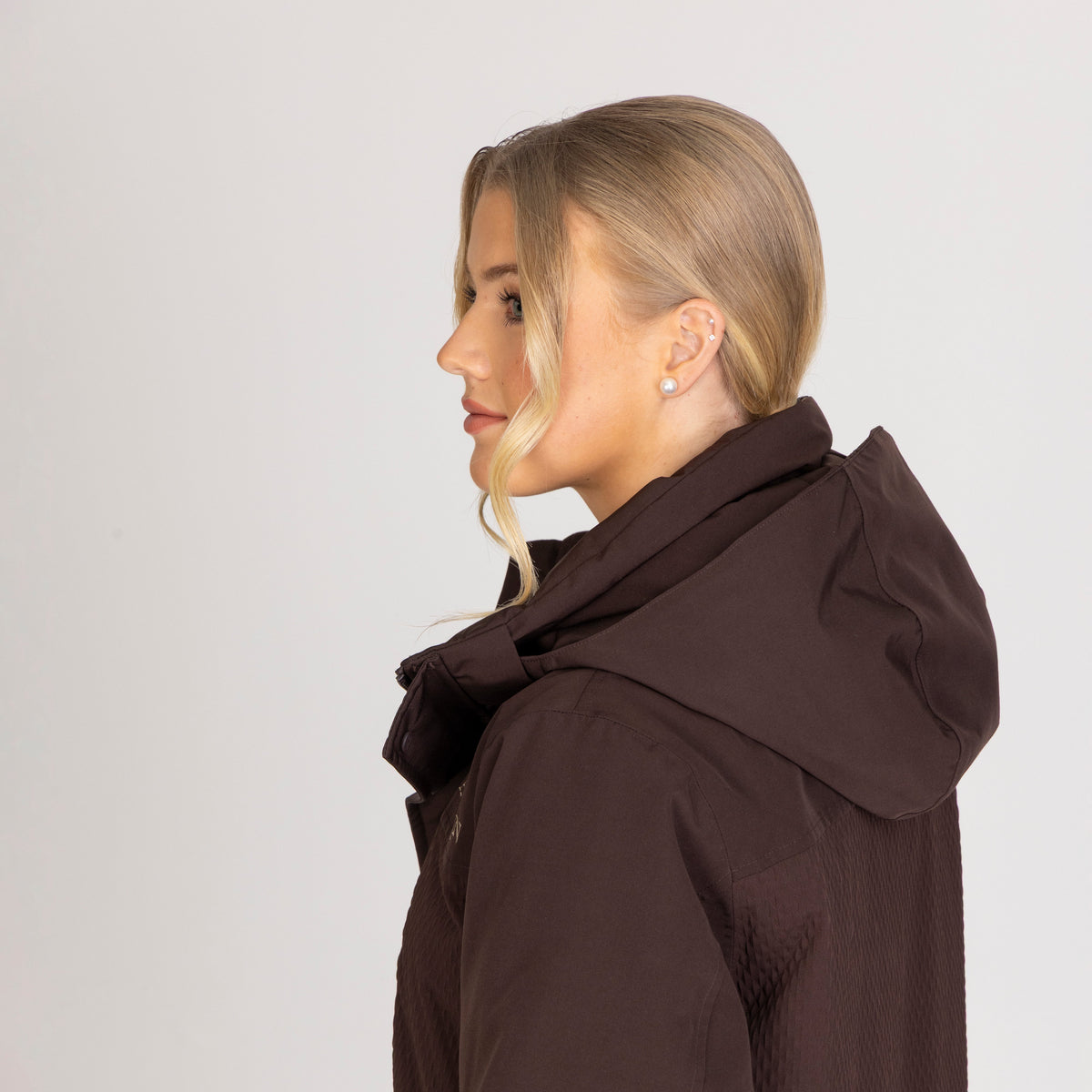 Shires Aubrion Equestrian Winter Coat