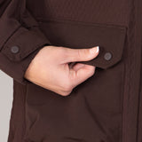 Shires Aubrion Equestrian Winter Coat