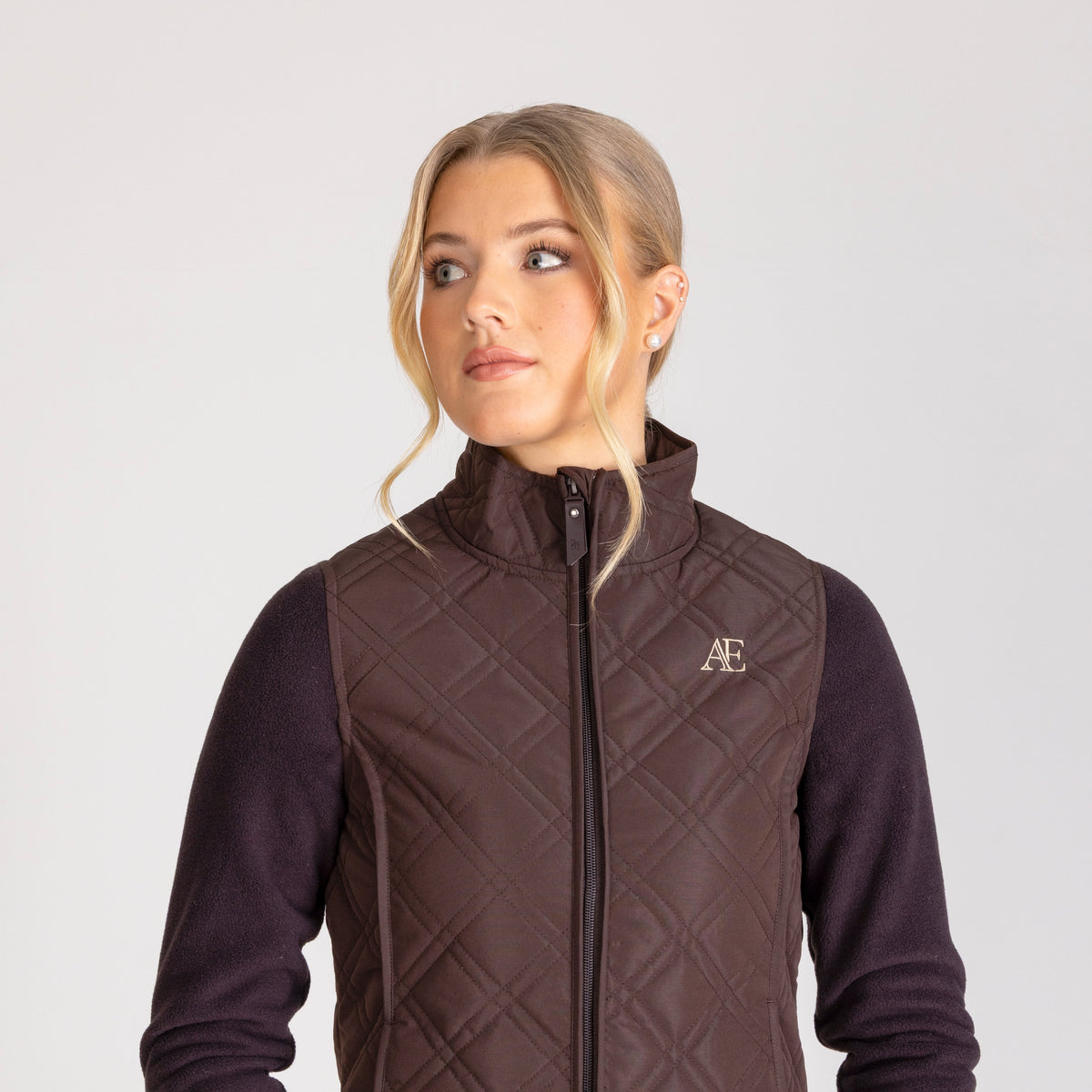Shires Aubrion Equestrian Hybrid Jacket