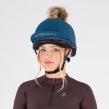 Shires Aubrion Equestrian Hat Cover