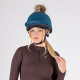 Shires Aubrion Equestrian Hat Cover