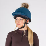 Shires Aubrion Equestrian Hat Cover