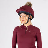 Shires Aubrion Equestrian Hat Cover