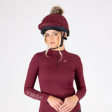 Shires Aubrion Equestrian Hat Cover